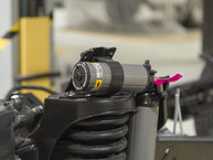 The FJ Company 1979 FJ40 294257 Rustic Green - Restoration - Paint